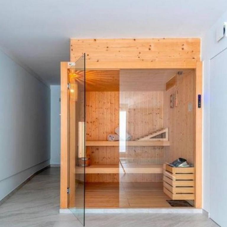 Serna alojamiento cerca a playa - Apartamento Deluxe de 3 dormitorios - 14