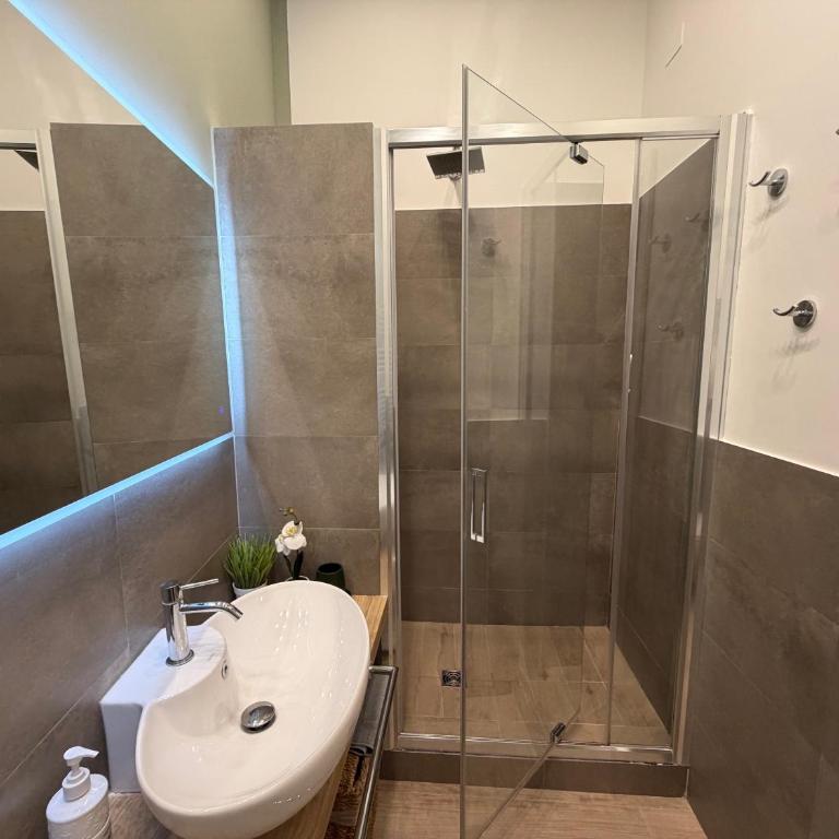 Incentrum, nel cuore di Genova, Via XX Settembre - Appartamento con 1 Camera da Letto - 20