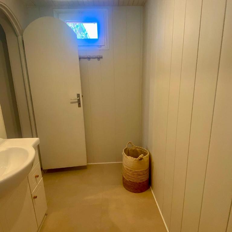 Au Baou - Charmante Maison au cœur de La Teste de Buch - 5 min à pied du fameux marché, du port et de la gare - Maison 1 Chambre - 18