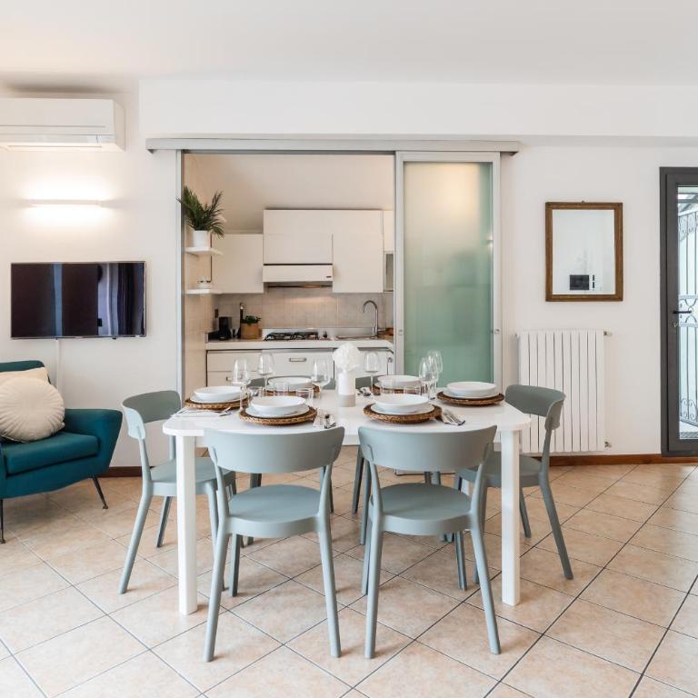 CasaRezia appartament in Como near the center with free parking - Lake Como - Apartamento de 2 dormitorios - 3