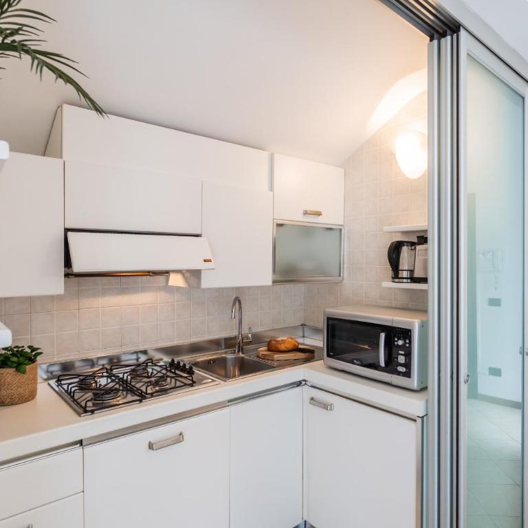 CasaRezia appartament in Como near the center with free parking - Lake Como - Apartamento de 2 dormitorios - 11