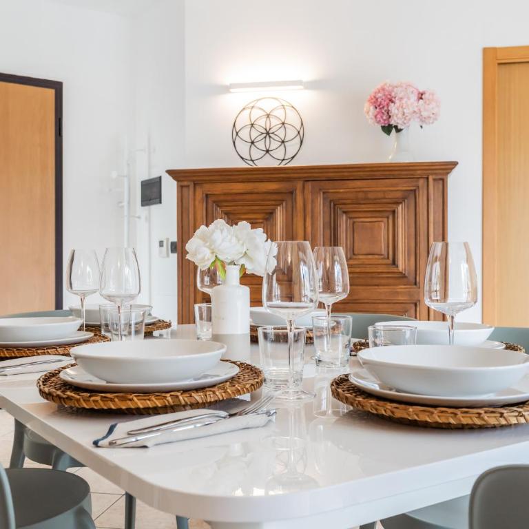 CasaRezia appartament in Como near the center with free parking - Lake Como - Apartamento de 2 dormitorios - 4
