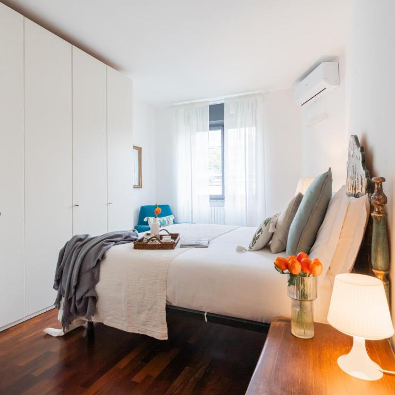 CasaRezia appartament in Como near the center with free parking - Lake Como - Apartamento de 2 dormitorios - 7
