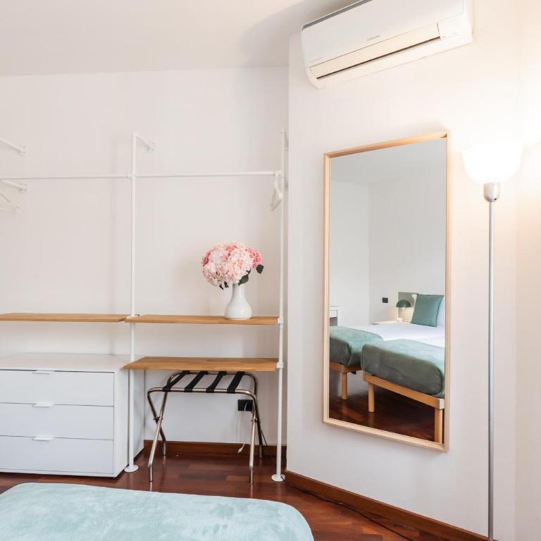 CasaRezia appartament in Como near the center with free parking - Lake Como - Apartamento de 2 dormitorios - 10