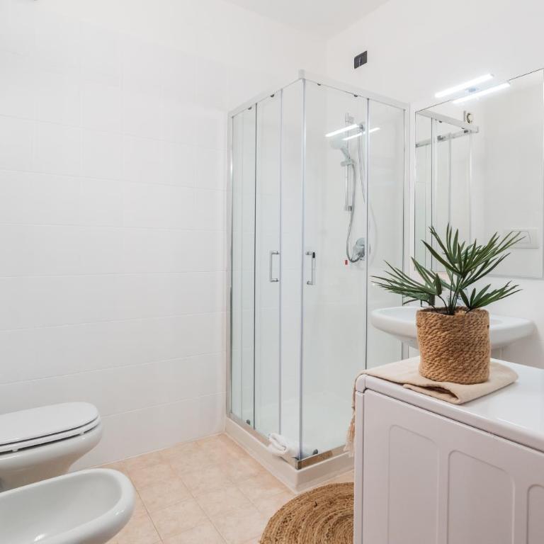 CasaRezia appartament in Como near the center with free parking - Lake Como - Apartamento de 2 dormitorios - 14