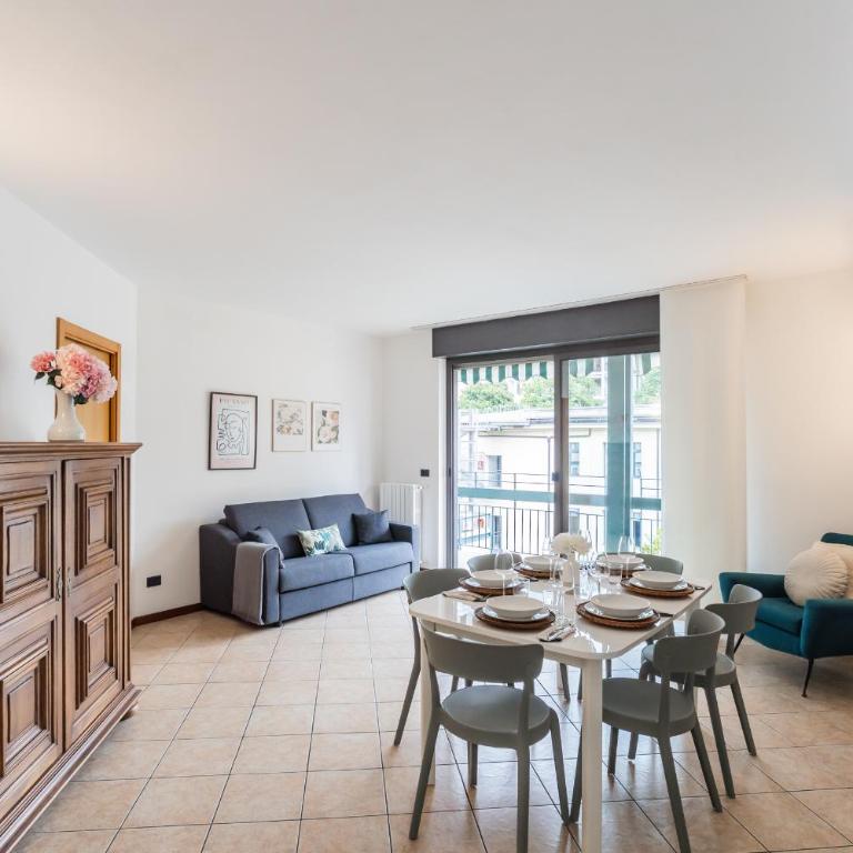CasaRezia appartament in Como near the center with free parking - Lake Como - Apartamento de 2 dormitorios - 6