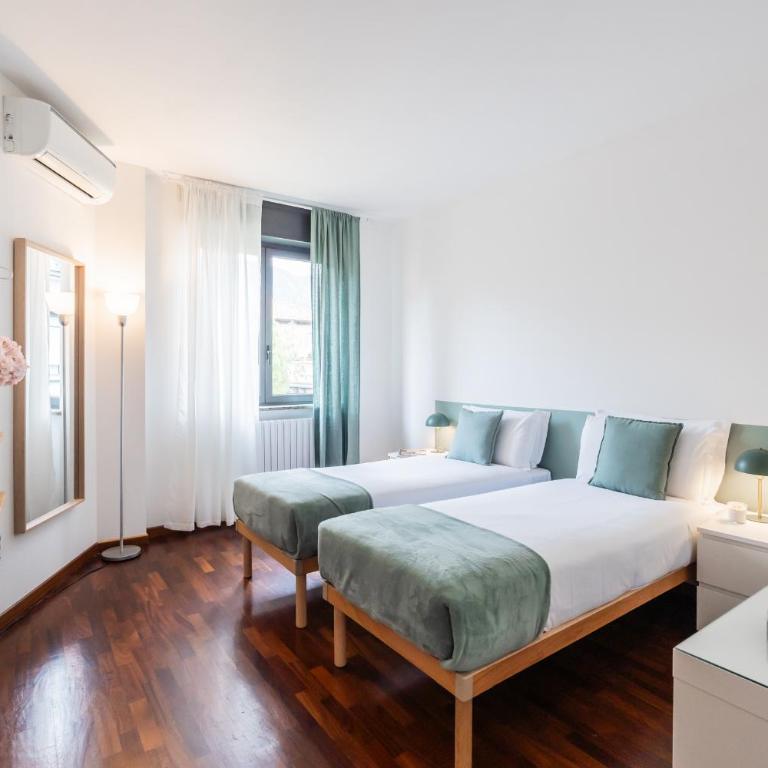 CasaRezia appartament in Como near the center with free parking - Lake Como - Apartamento de 2 dormitorios - 18