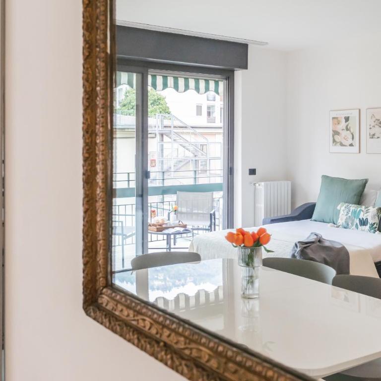 CasaRezia appartament in Como near the center with free parking - Lake Como - Apartamento de 2 dormitorios - 26