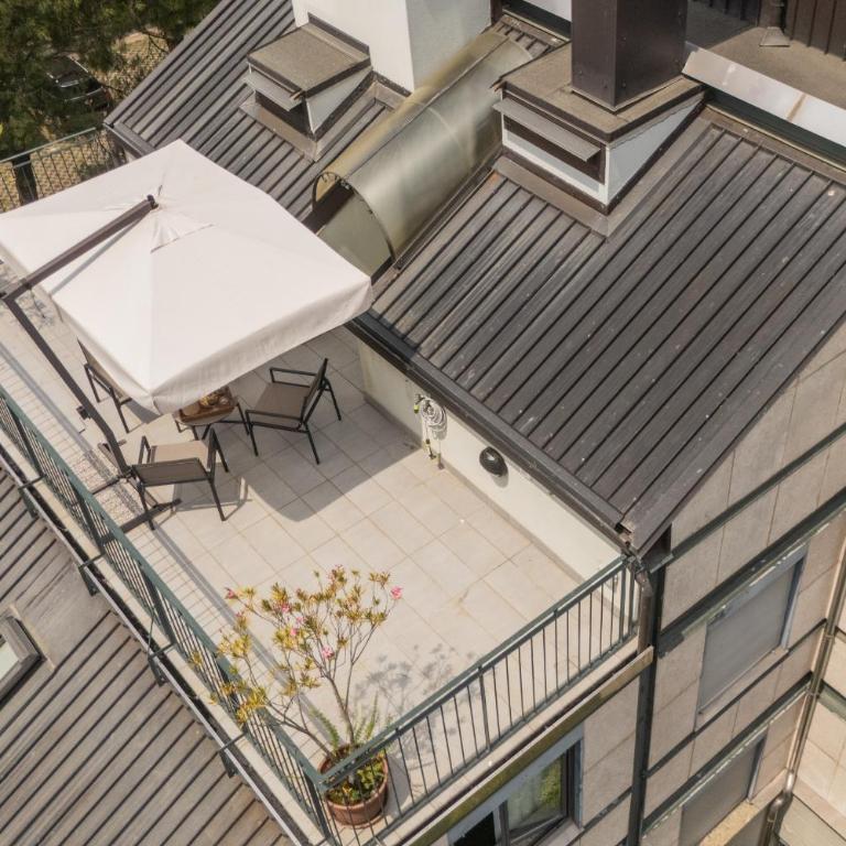 CasaRezia appartament in Como near the center with free parking - Lake Como - Apartamento de 2 dormitorios - 29