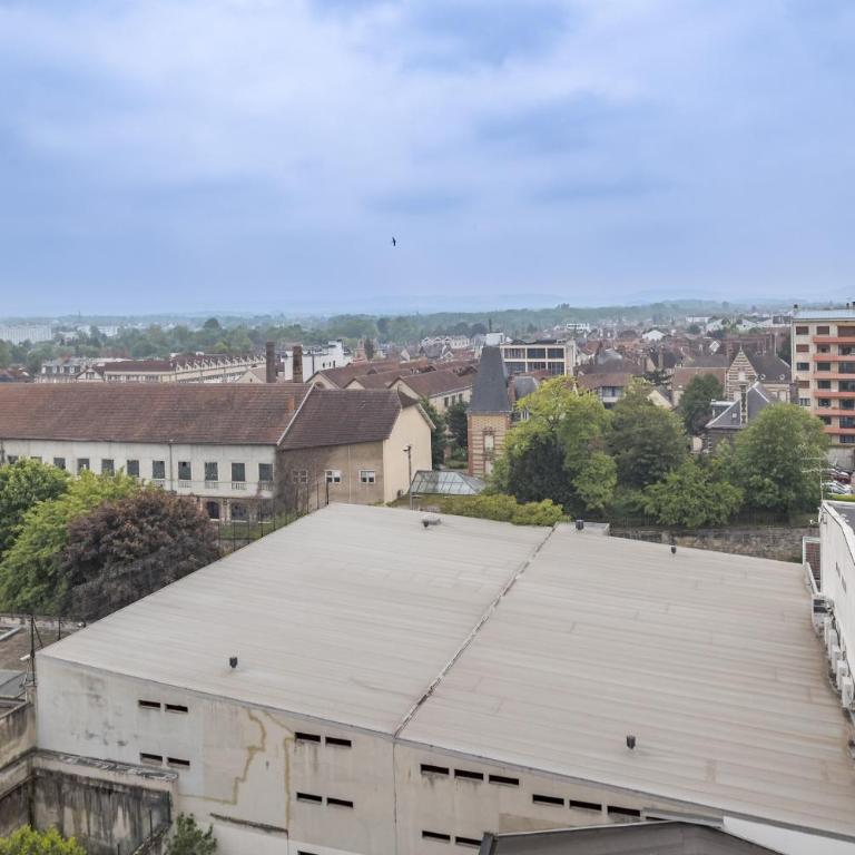 Evasion Urbaine - Vue Panoramique - Proche gare - Two-Bedroom Apartment - 22