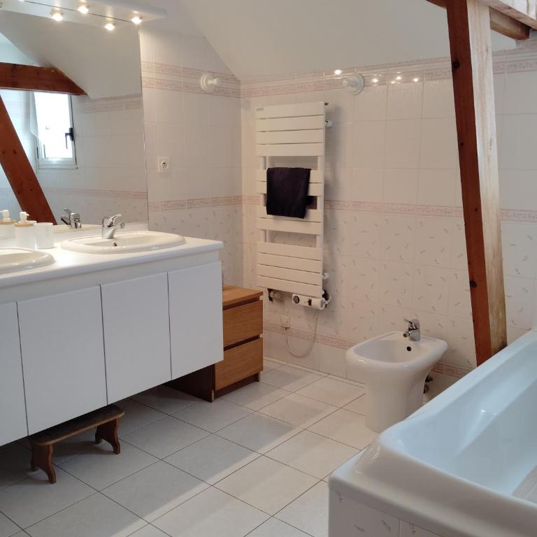 La Maison du Petit Port - Casa con 4 camere da letto - 19