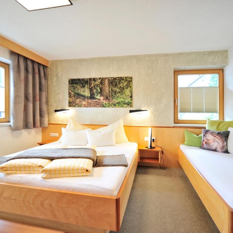 Chesa Arella - Apartment mit 2 Schlafzimmern - 6