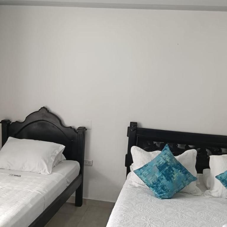 Damar Hotel Collection Valledupar - Habitación Cuádruple Estándar - 1