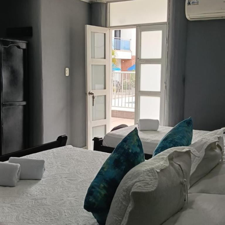 Damar Hotel Collection Valledupar - Habitación Cuádruple Estándar - 6