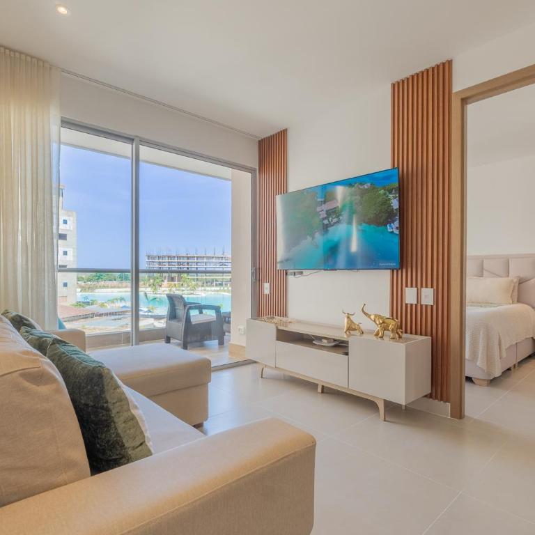 BaiaKristal-Kabo3-3A - Two-Bedroom Apartment - 1
