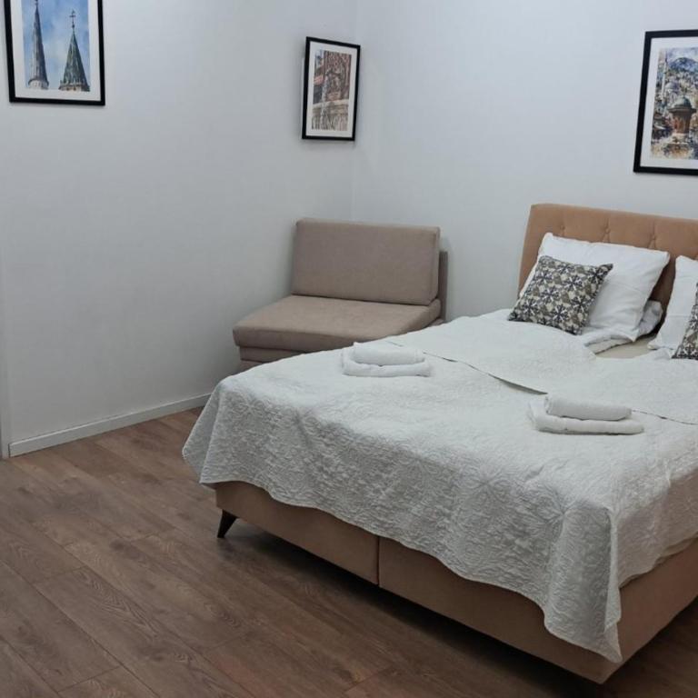 Lagano Studio - Baščaršija Old Town - Apartman sa 1 Spavaćom Sobom - 2
