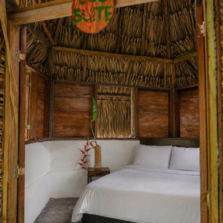 Rio Elemento Minca - Suite with River View - 4