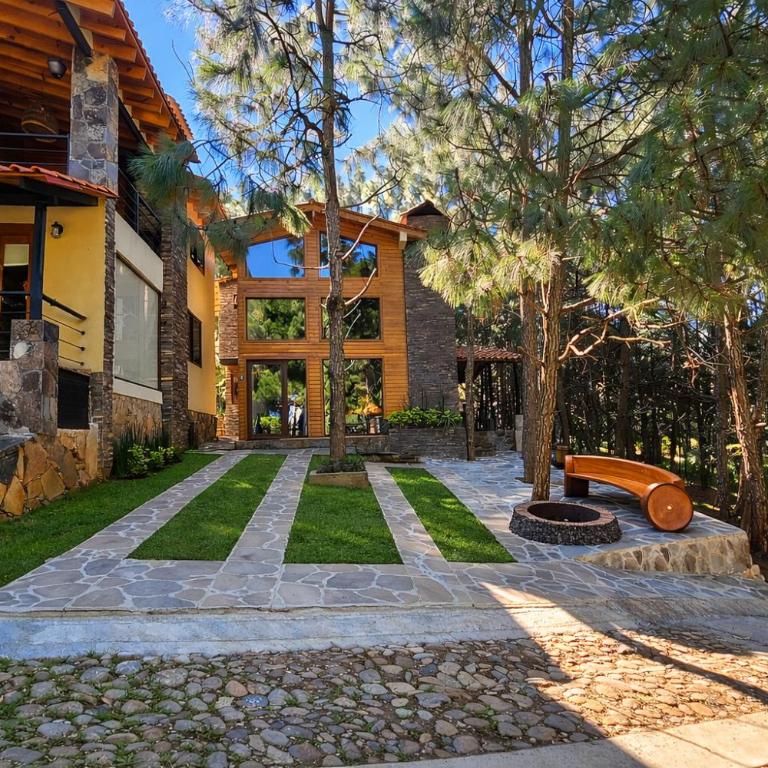 Cabañas Lomas Del Bosque - Chalet - 6
