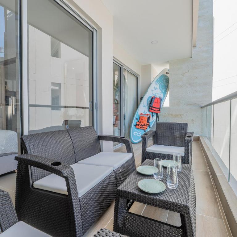 BaiaKristal-Kabo3-3A - Two-Bedroom Apartment - 8