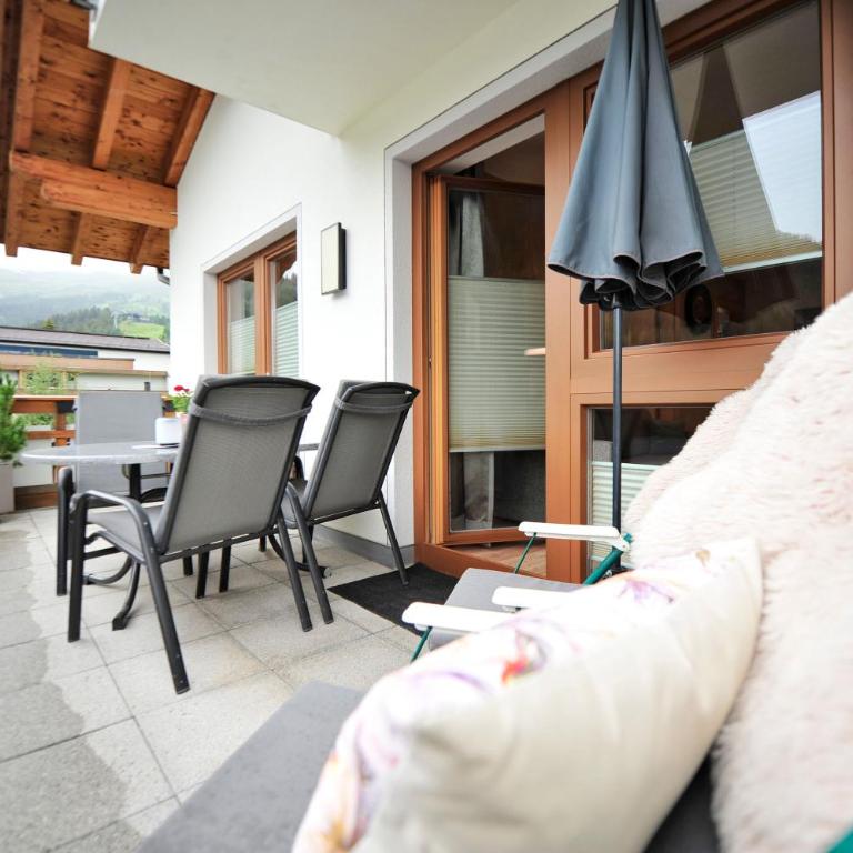 Chesa Arella - Apartment mit 2 Schlafzimmern - 10