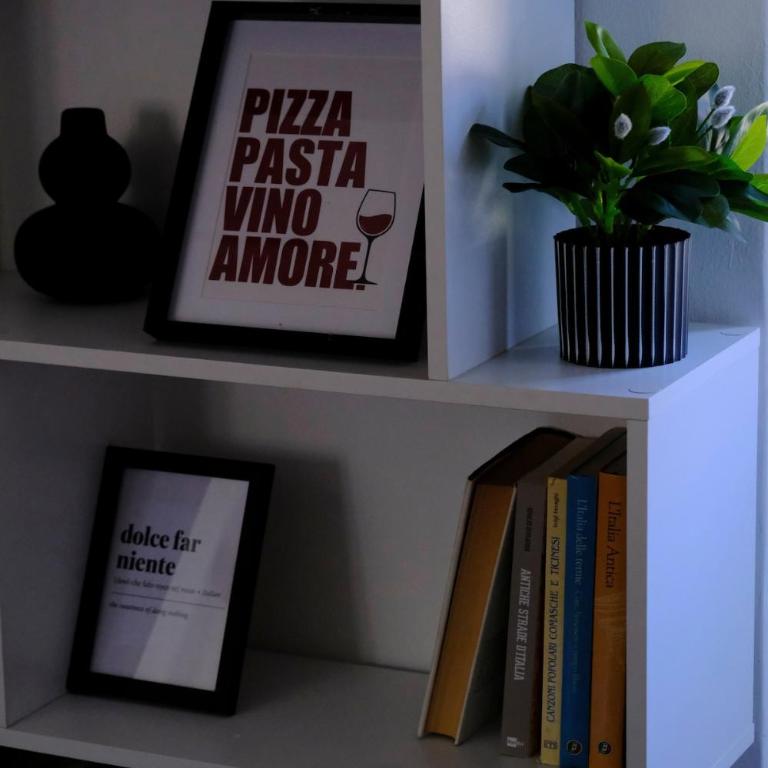 Hello Como - accogliente attico nel cuore di Como - One-Bedroom Apartment - 11