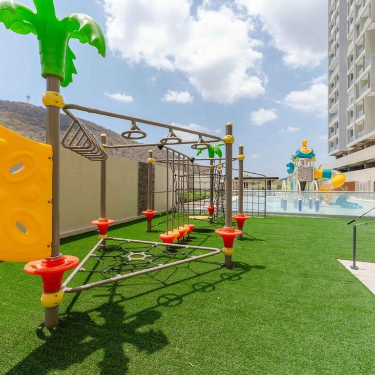 Apartamento Con Vista Lateral al Mar Pet Friendly - Two-Bedroom Apartment - 40