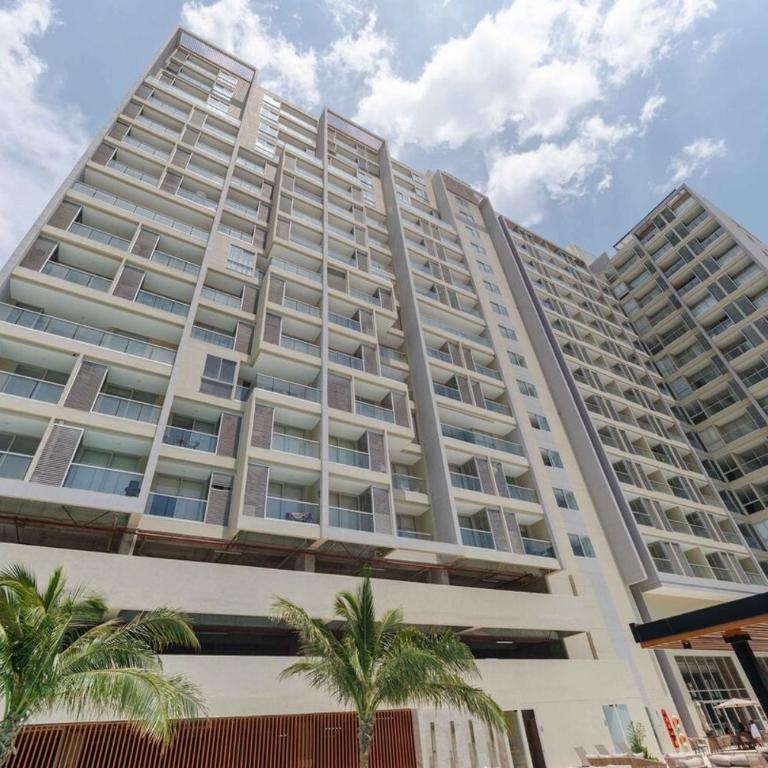Apartamento Con Vista Lateral al Mar Pet Friendly - Two-Bedroom Apartment - 56