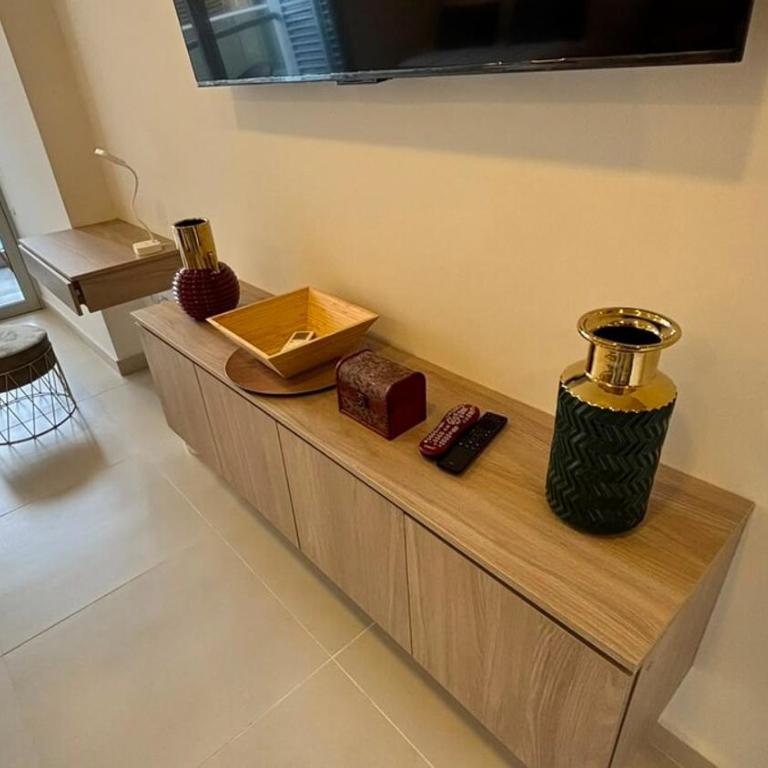 Apartamento Con Vista Lateral al Mar Pet Friendly - Two-Bedroom Apartment - 11