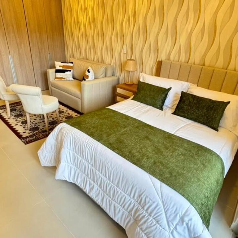 Apartamento Con Vista Lateral al Mar Pet Friendly - Two-Bedroom Apartment - 5