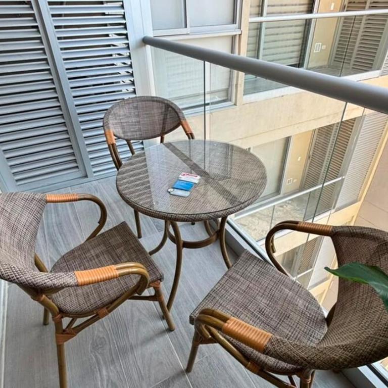 Apartamento Con Vista Lateral al Mar Pet Friendly - Two-Bedroom Apartment - 3