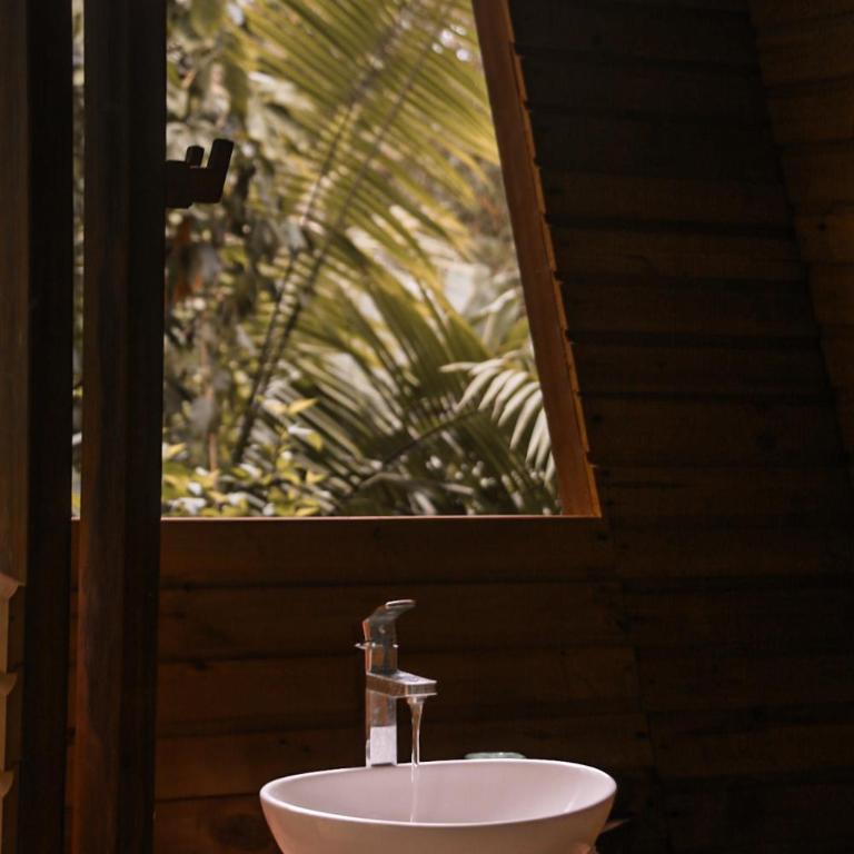 Madre Selva Eco Lodge - Double or Twin Room with Terrace - 37