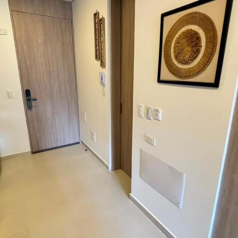 Apartamento Con Vista Lateral al Mar Pet Friendly - Two-Bedroom Apartment - 17