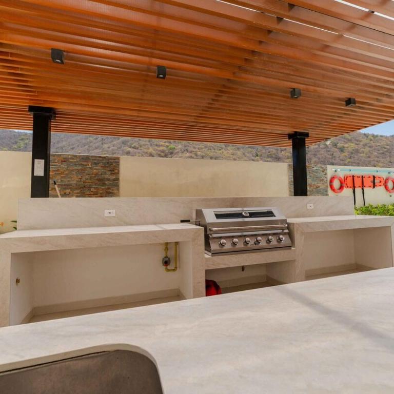Apartamento Con Vista Lateral al Mar Pet Friendly - Two-Bedroom Apartment - 48