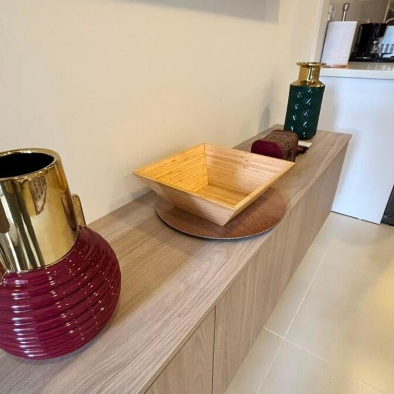 Apartamento Con Vista Lateral al Mar Pet Friendly - Two-Bedroom Apartment - 12