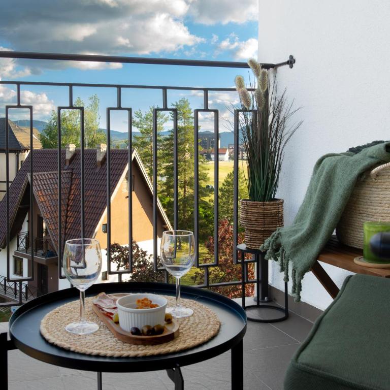 Spa Apartman ZAK Zlatibor - Apartment mit 1 Schlafzimmer - 34