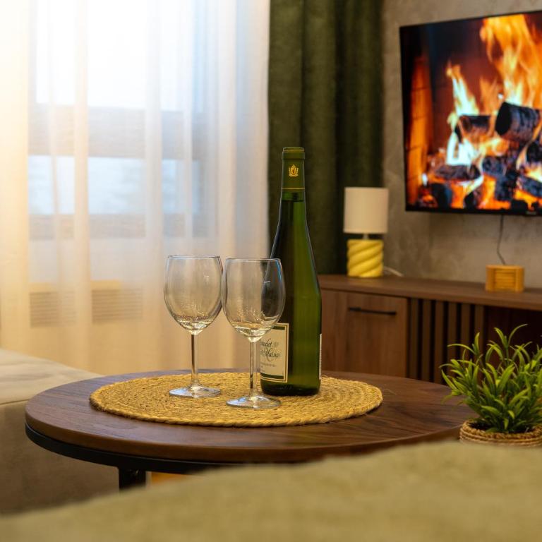 Spa Apartman ZAK Zlatibor - Apartment mit 1 Schlafzimmer - 32