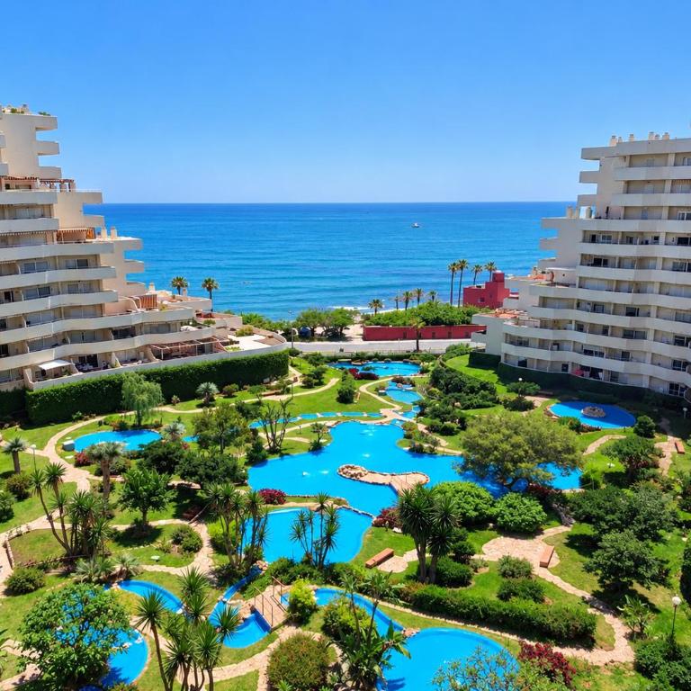 Suite Deluxe Benalbeach - Studio Lit King-Size Deluxe - 24