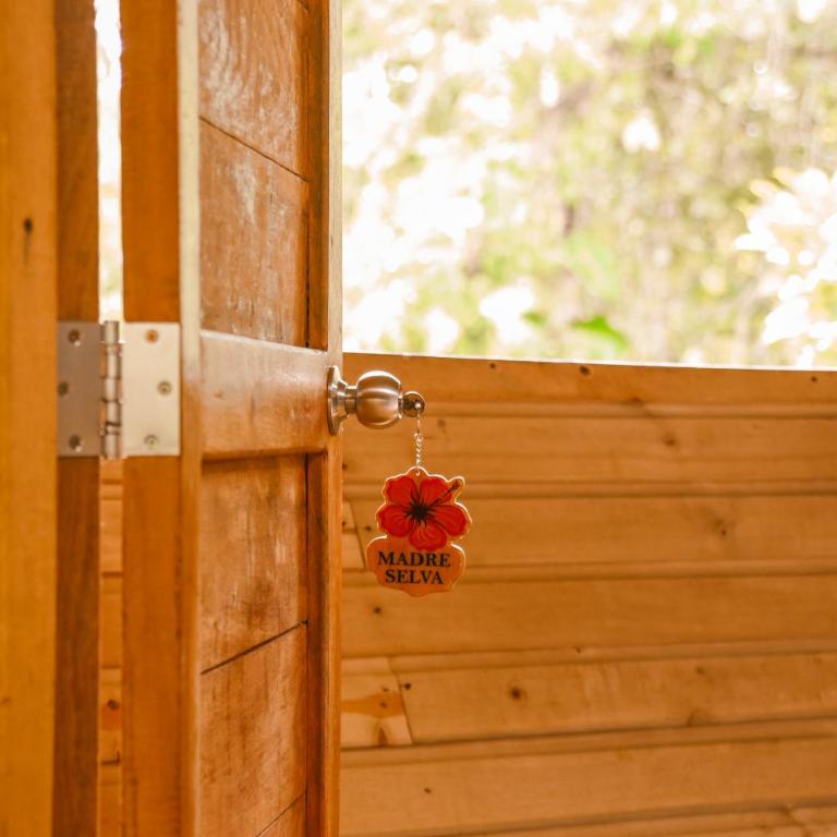 Madre Selva Eco Lodge - Double or Twin Room with Terrace - 40