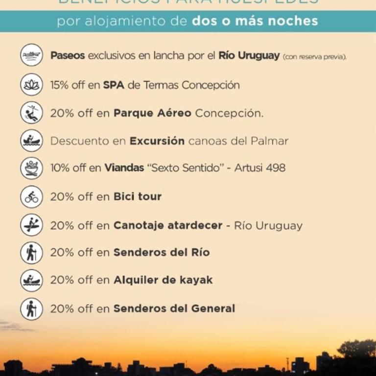 Apart Hotel RioSol - Monoambientes - Standard Apartment - 15