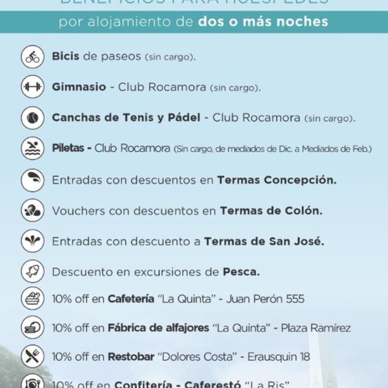Apart Hotel RioSol - Monoambientes - Standard Apartment - 16