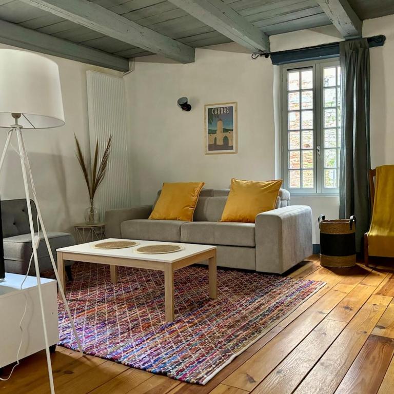 Maison Roty I 3 chambres au cœur du Vieux Cahors - Maison 3 Chambres - 1