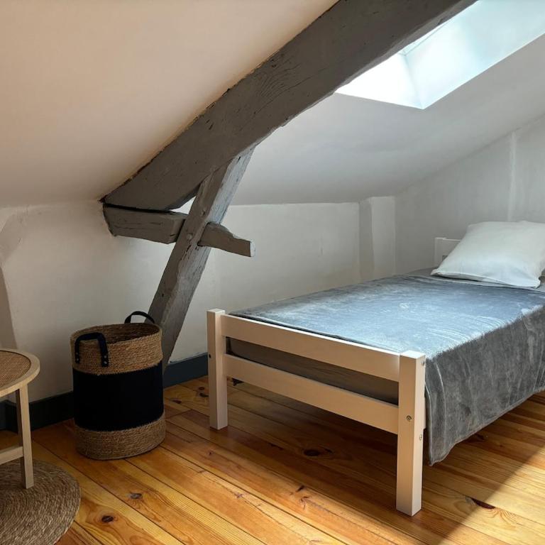 Maison Roty I 3 chambres au cœur du Vieux Cahors - Maison 3 Chambres - 2