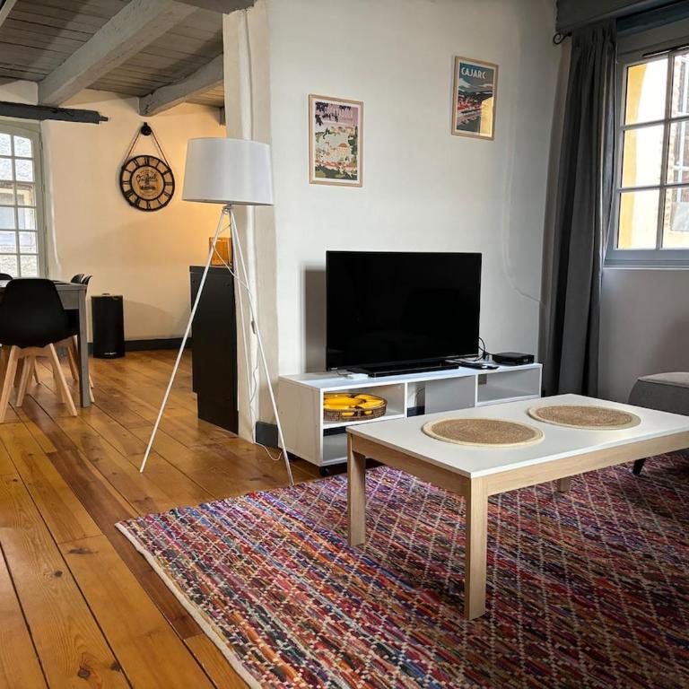 Maison Roty I 3 chambres au cœur du Vieux Cahors - Maison 3 Chambres - 6