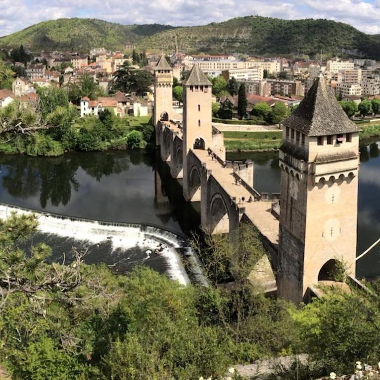 Maison Roty I 3 chambres au cœur du Vieux Cahors - Maison 3 Chambres - 8