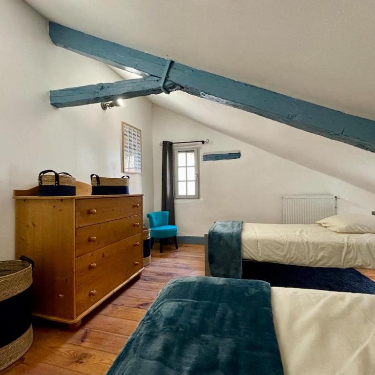 Maison Roty I 3 chambres au cœur du Vieux Cahors - Maison 3 Chambres - 10