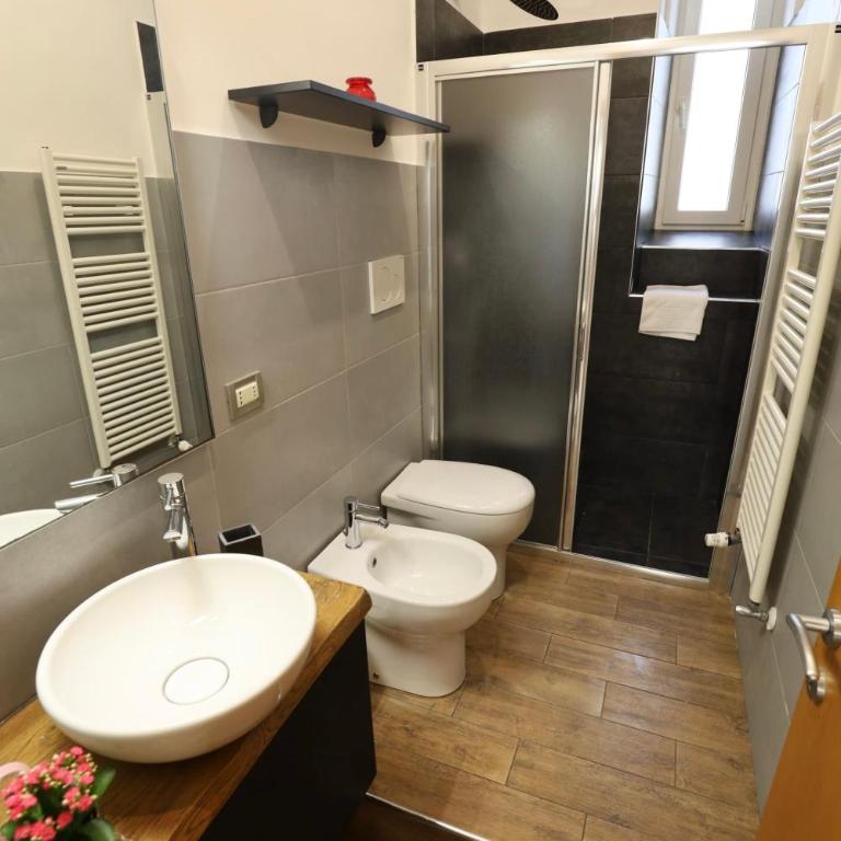 La LUCCICA CHIARA - Appartamento con 2 Camere da Letto - 21