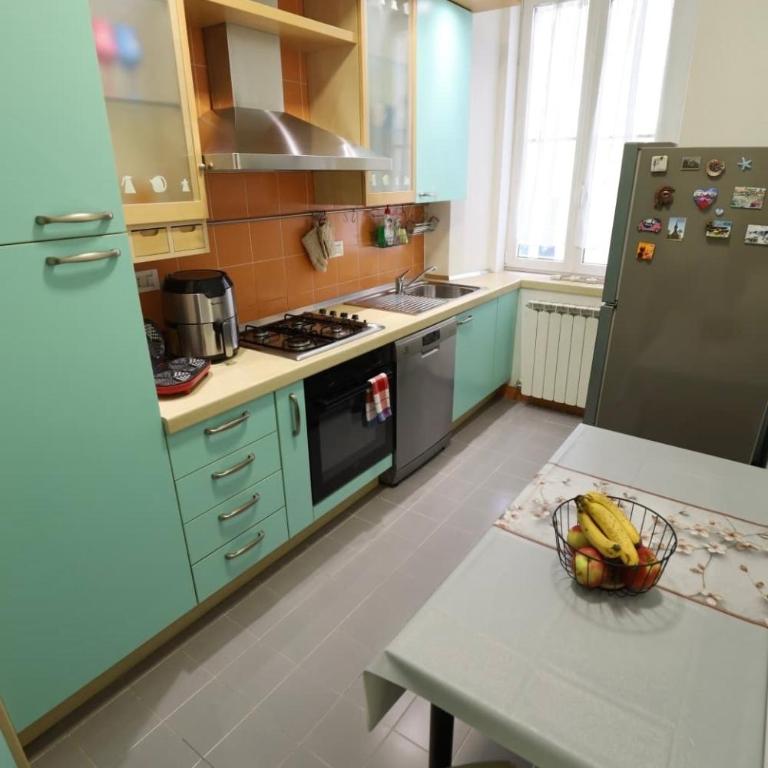 La LUCCICA CHIARA - Appartamento con 2 Camere da Letto - 25