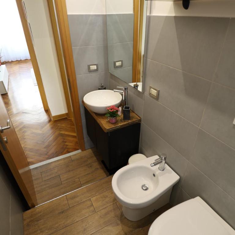 La LUCCICA CHIARA - Appartamento con 2 Camere da Letto - 26