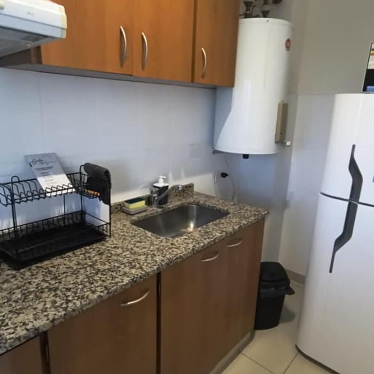 Apart Plaza Escobar - One-Bedroom Apartment - 2