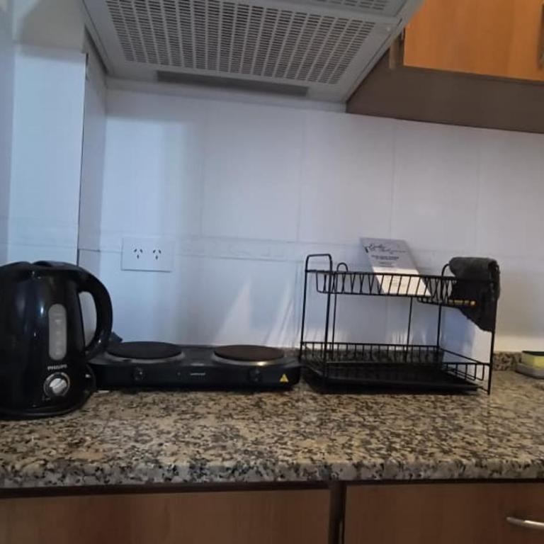 Apart Plaza Escobar - One-Bedroom Apartment - 6